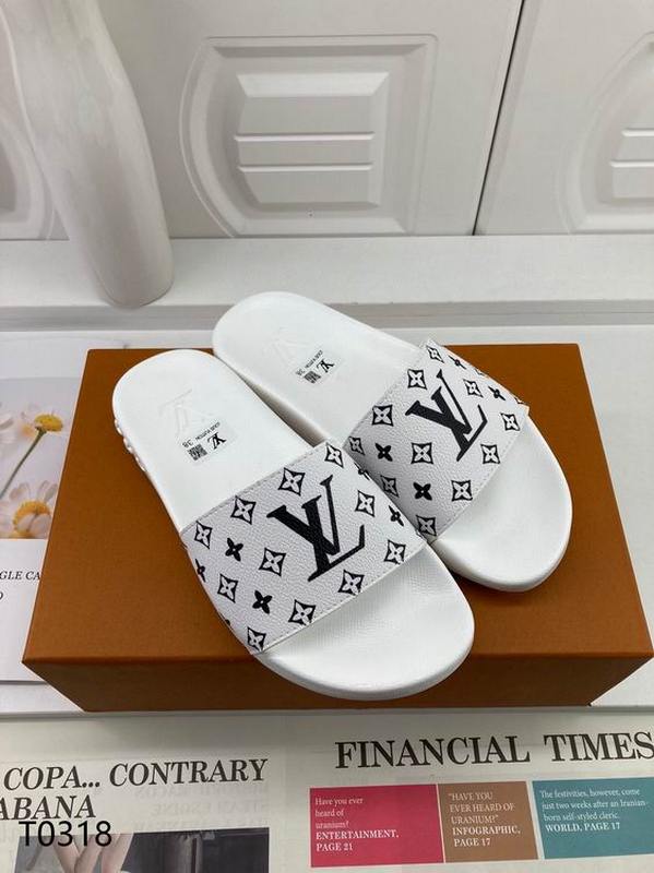 LV Men's Slippers 263